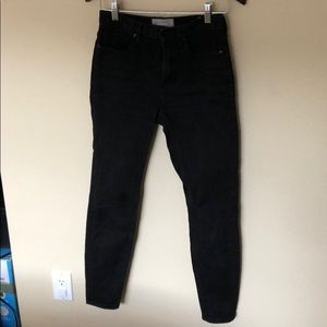 Everlane High Rise Jeans